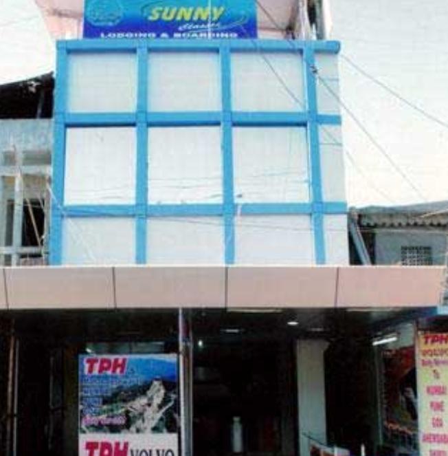Hotel Sunny Classic ماهاباليشوار المظهر الخارجي الصورة
